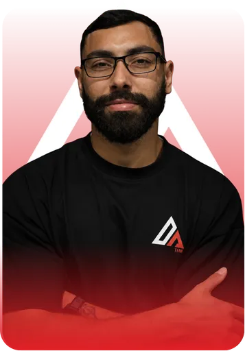 District A team member