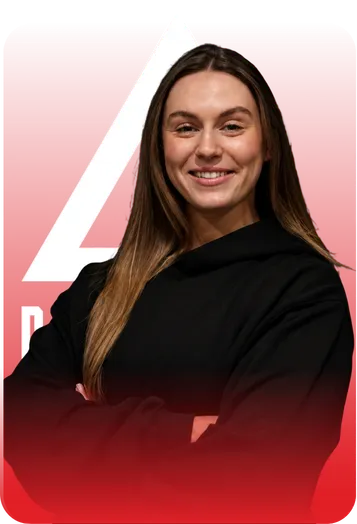 District A team member